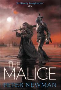 The Malice, Peter  Newman audiobook. ISDN42427554