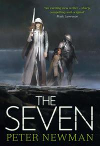 The Seven, Peter  Newman audiobook. ISDN42427578