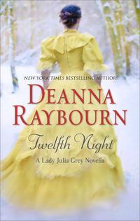 Twelfth Night, Deanna  Raybourn audiobook. ISDN42427690