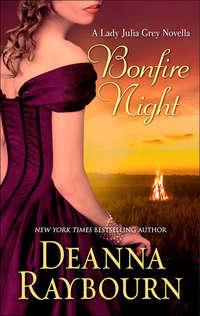Bonfire Night, Deanna  Raybourn аудиокнига. ISDN42427762