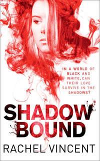 Shadow Bound, Rachel  Vincent audiobook. ISDN42427810