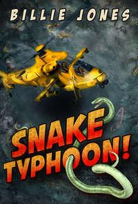 Snake Typhoon!, Billie  Jones audiobook. ISDN42427882