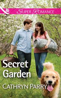 Secret Garden, Cathryn  Parry аудиокнига. ISDN42428018