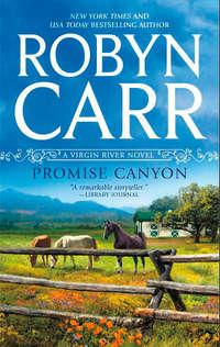 Promise Canyon, Робина Карра audiobook. ISDN42428090