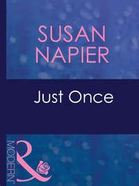 Just Once, Susan  Napier audiobook. ISDN42428178