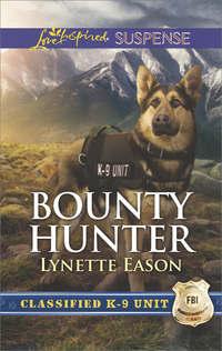 Bounty Hunter - Lynette Eason