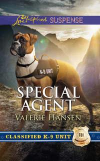 Special Agent - Valerie Hansen