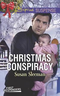 Christmas Conspiracy - Susan Sleeman