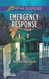 Emergency Response, Susan  Sleeman аудиокнига. ISDN42428362