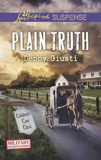 Plain Truth, Debby  Giusti audiobook. ISDN42428370