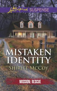 Mistaken Identity, Shirlee  McCoy аудиокнига. ISDN42428378
