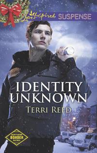 Identity Unknown - Terri Reed