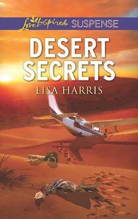 Desert Secrets, Lisa  Harris audiobook. ISDN42428506