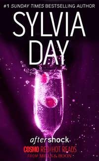 Aftershock, Sylvia  Day аудиокнига. ISDN42428522