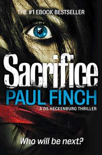 Sacrifice, Paul  Finch audiobook. ISDN42428530