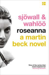 Roseanna, Henning Mankell audiobook. ISDN42428554
