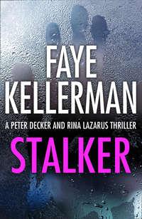 Stalker - Faye Kellerman