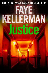 Justice, Faye  Kellerman audiobook. ISDN42428586