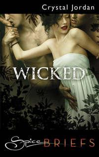 Wicked, Crystal  Jordan audiobook. ISDN42428722