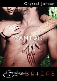 Wanton - Crystal Jordan