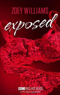 Exposed, Zoey  Williams audiobook. ISDN42428770