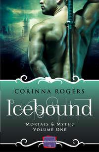 Icebound, Corinna  Rogers audiobook. ISDN42428810
