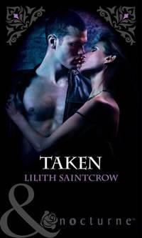 Taken, Lilith  Saintcrow audiobook. ISDN42428834