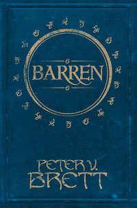 Barren - Peter Brett