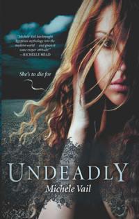 Undeadly, Michele  Vail audiobook. ISDN42429050