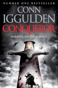 Conqueror, Conn  Iggulden audiobook. ISDN42429098