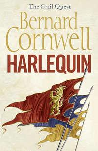 Harlequin - Bernard Cornwell