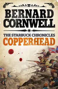 Copperhead, Bernard  Cornwell аудиокнига. ISDN42429186