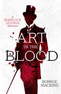 Art in the Blood, Bonnie  Macbird audiobook. ISDN42429490