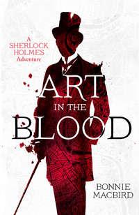 Art in the Blood, Bonnie  Macbird audiobook. ISDN42429498