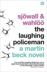 The Laughing Policeman, Джонатана Франзена audiobook. ISDN42429530