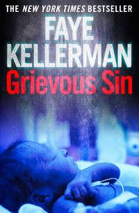 Grievous Sin, Faye  Kellerman audiobook. ISDN42429714