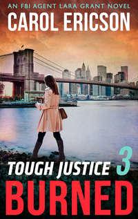 Tough Justice: Burned, Carol  Ericson audiobook. ISDN42429730