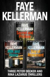 Peter Decker 3-Book Thriller Collection, Faye  Kellerman аудиокнига. ISDN42429778