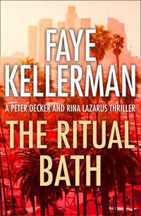 The Ritual Bath, Faye  Kellerman audiobook. ISDN42429874