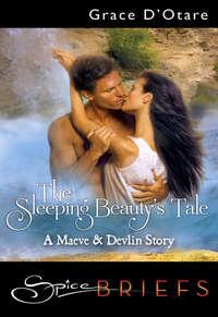 The Sleeping Beautys Tale, Grace  DOtare audiobook. ISDN42430074