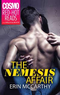 The Nemesis Affair, Erin  McCarthy audiobook. ISDN42430138