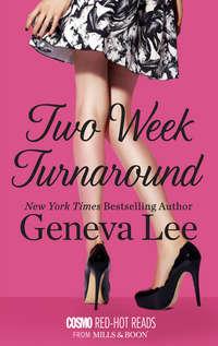 Two Week Turnaround, Geneva  Lee książka audio. ISDN42430170