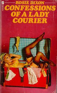 Confessions of a Lady Courier,  audiobook. ISDN42430330