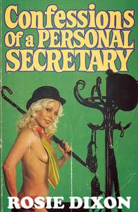 Confessions of a Personal Secretary - Rosie Dixon