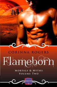 Flameborn, Corinna  Rogers audiobook. ISDN42430434