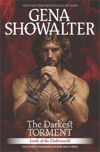 The Darkest Torment, Gena Showalter аудиокнига. ISDN42430466