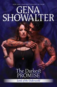 The Darkest Promise, Gena Showalter аудиокнига. ISDN42430498