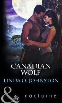 Canadian Wolf - Linda Johnston