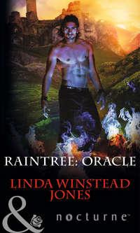 Raintree: Oracle - Linda Jones