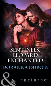 Sentinels: Leopard Enchanted, Doranna  Durgin аудиокнига. ISDN42430962